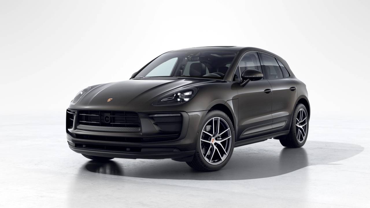 new 2026 Porsche Macan car