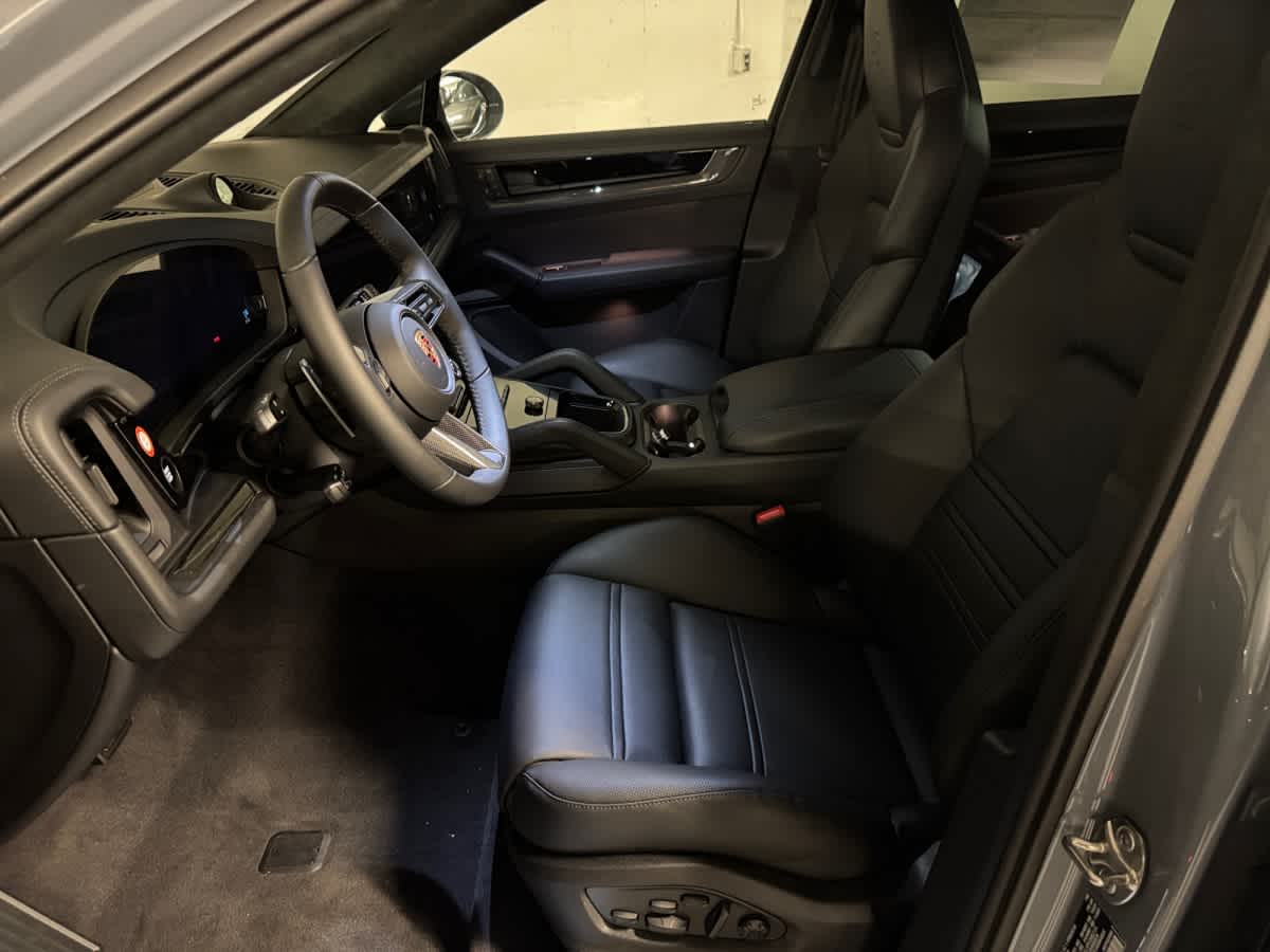 new 2026 Porsche Cayenne car