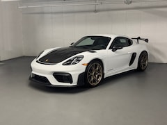 New 2025 Porsche 718 Cayman GT4 RS Coupe near Boston, MA