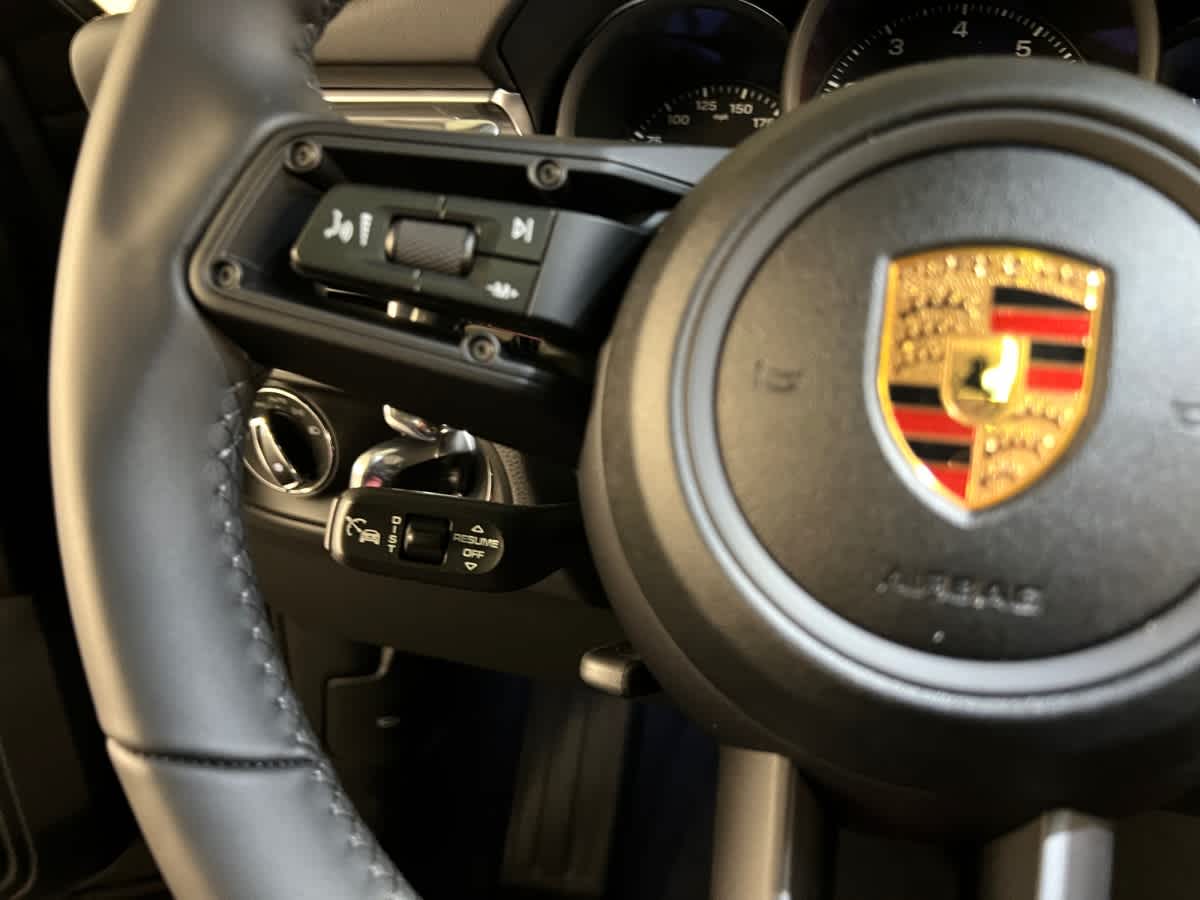 new 2026 Porsche Macan car