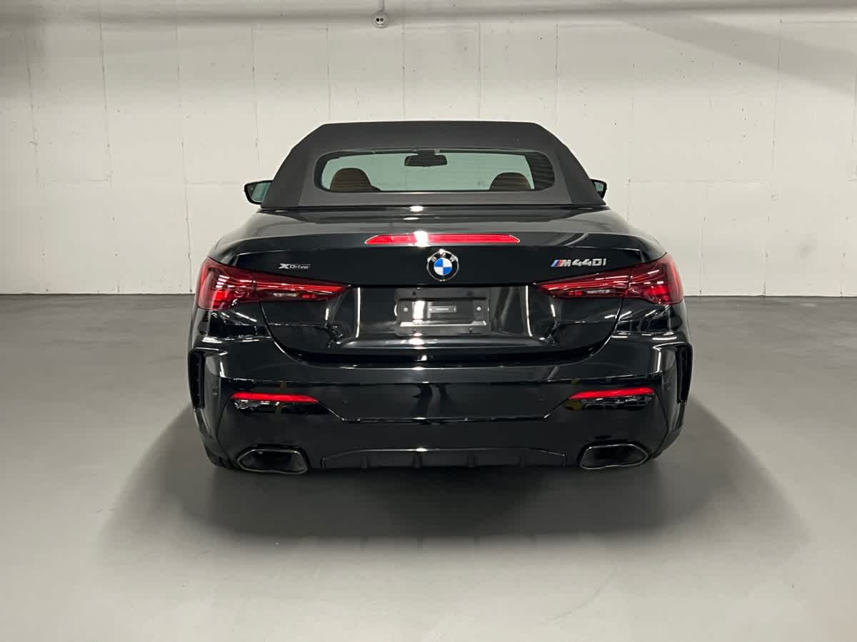 used 2025 BMW 4-Series car, priced at $67,397