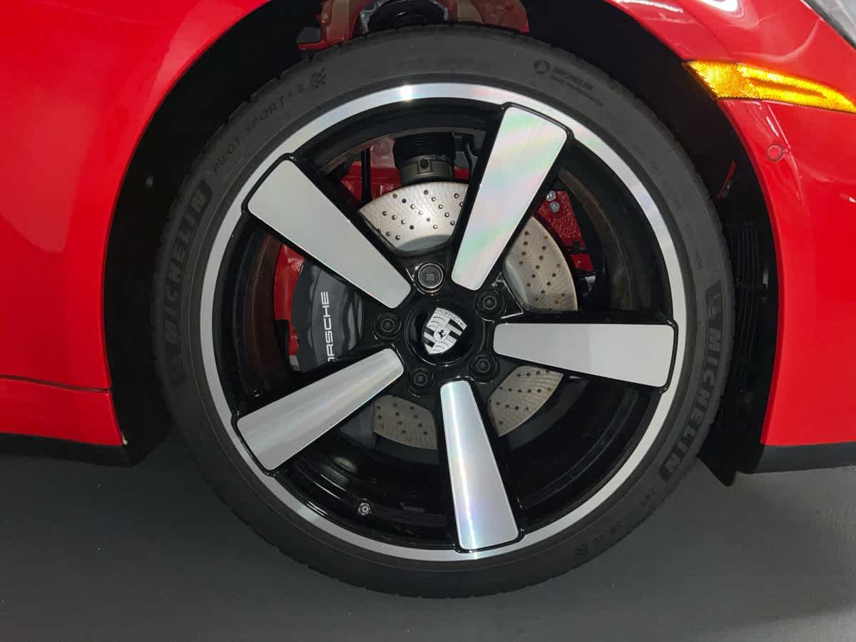 new 2026 Porsche 911 car