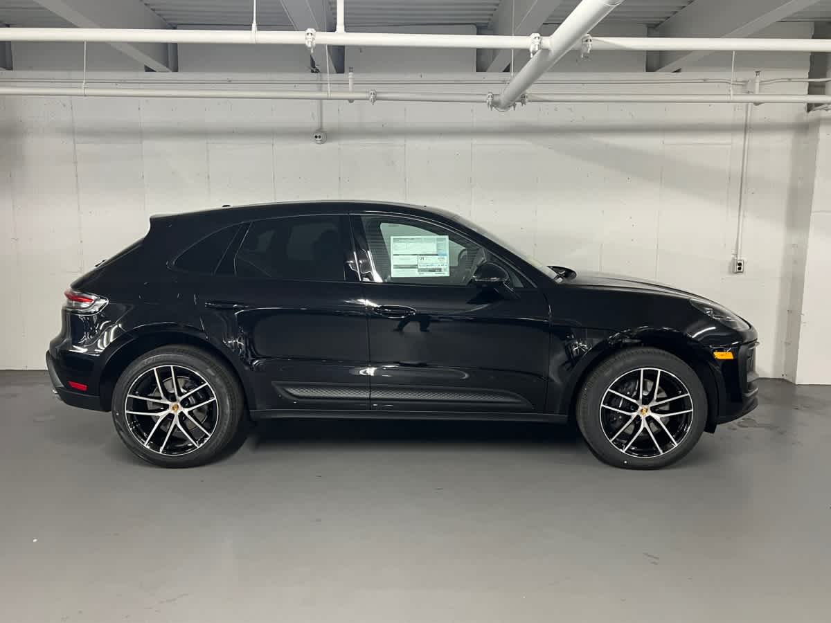 new 2026 Porsche Macan car