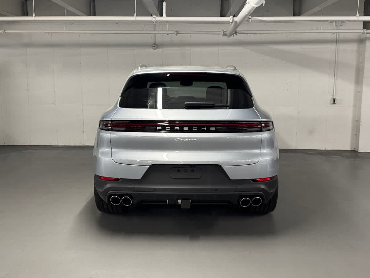 new 2026 Porsche Cayenne car