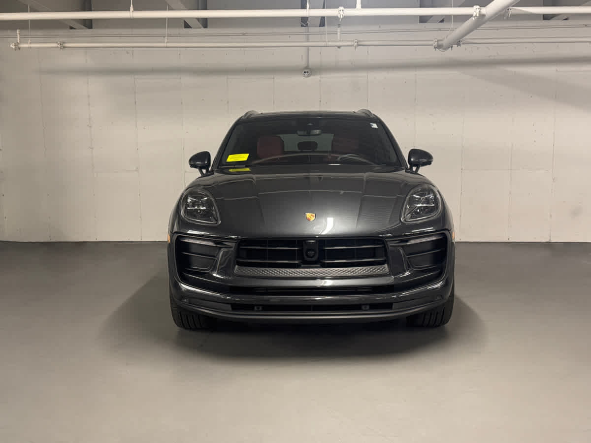 used 2024 Porsche Macan car, priced at $52,998