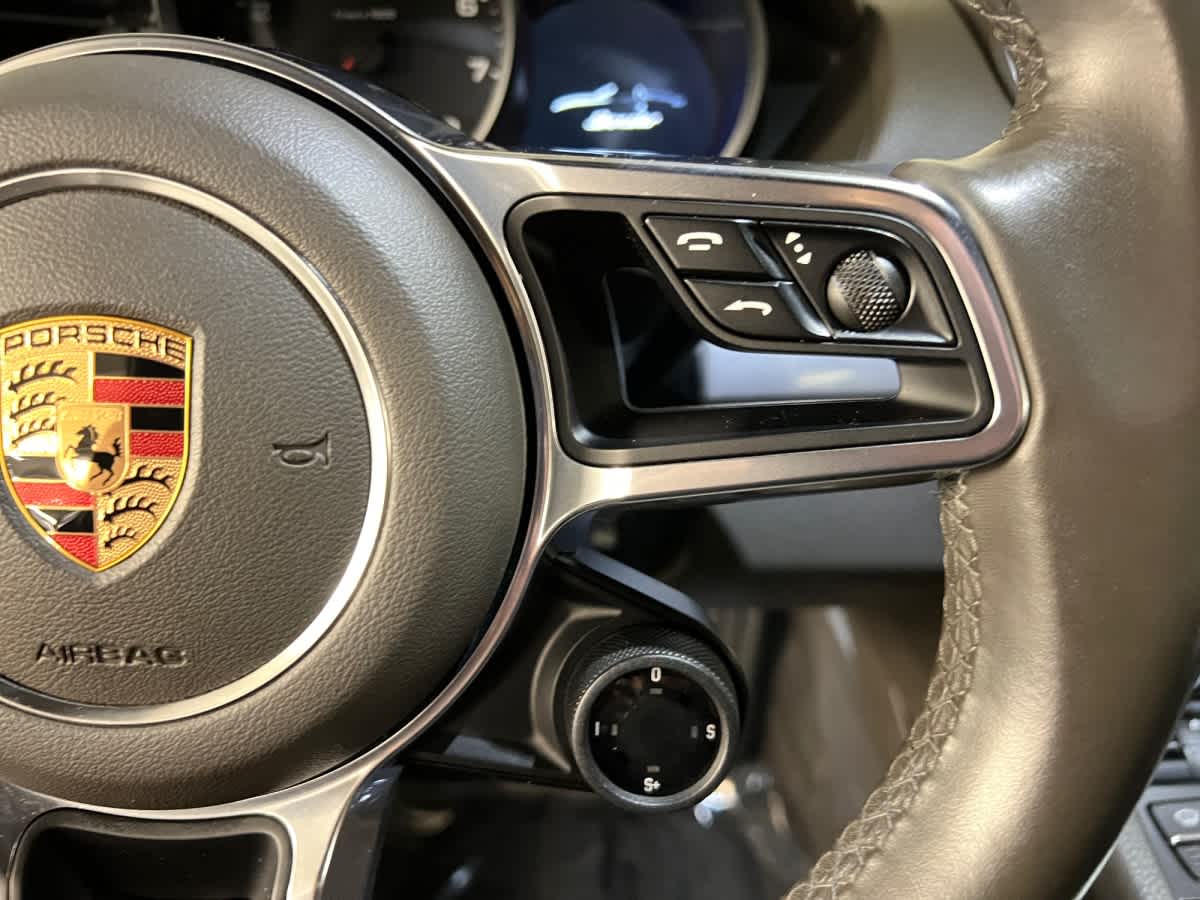 used 2018 Porsche 718 Boxster car, priced at $57,498