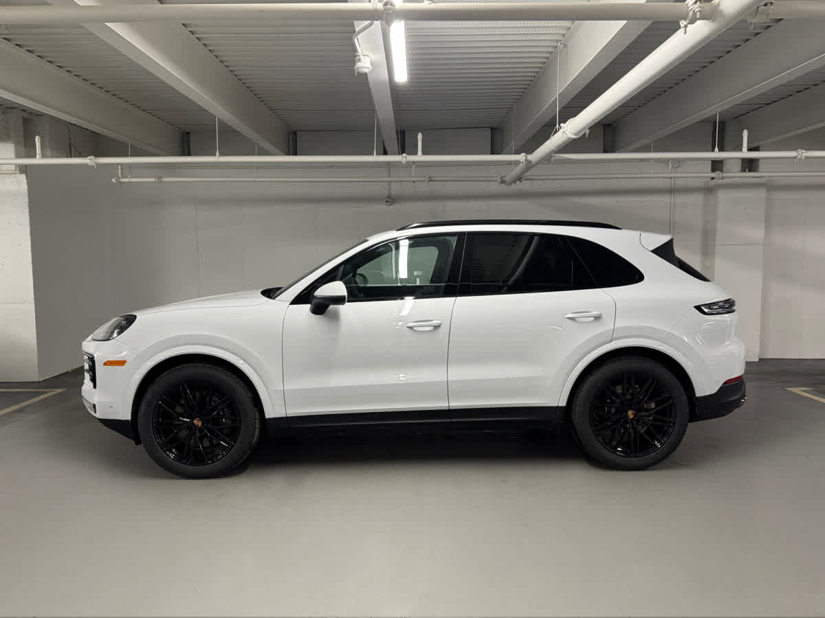 new 2026 Porsche Cayenne car