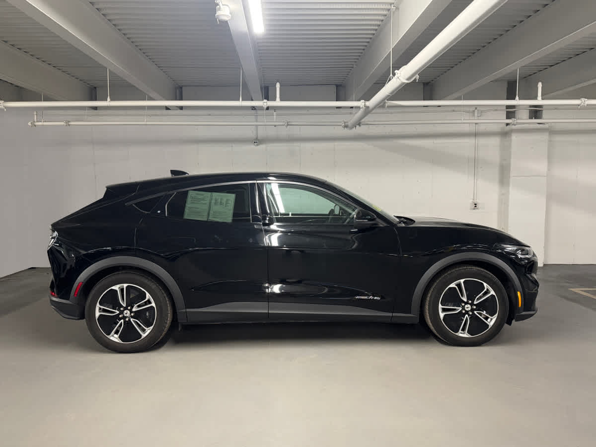 used 2021 Ford Mustang Mach-E car, priced at $19,498