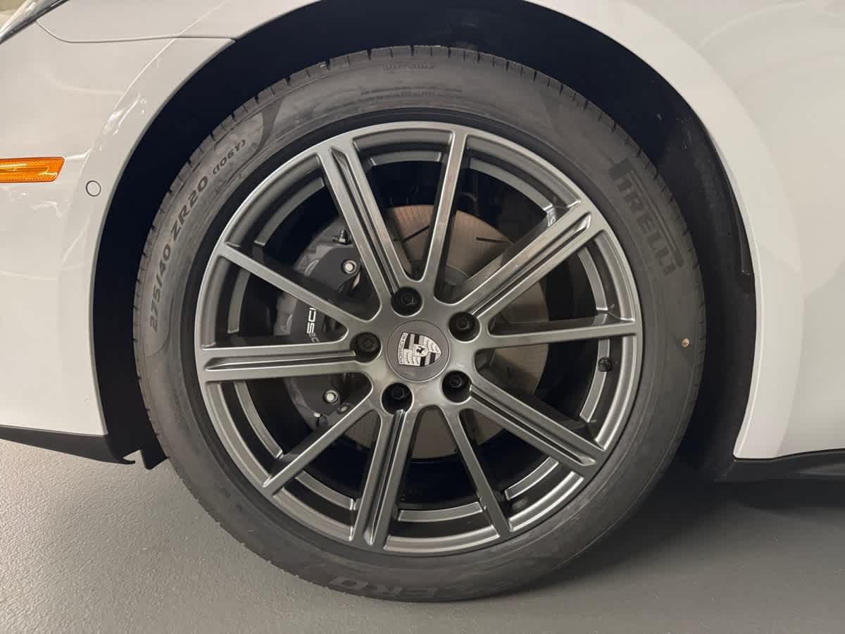 new 2026 Porsche Panamera car