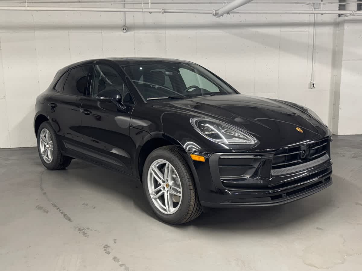 new 2026 Porsche Macan car