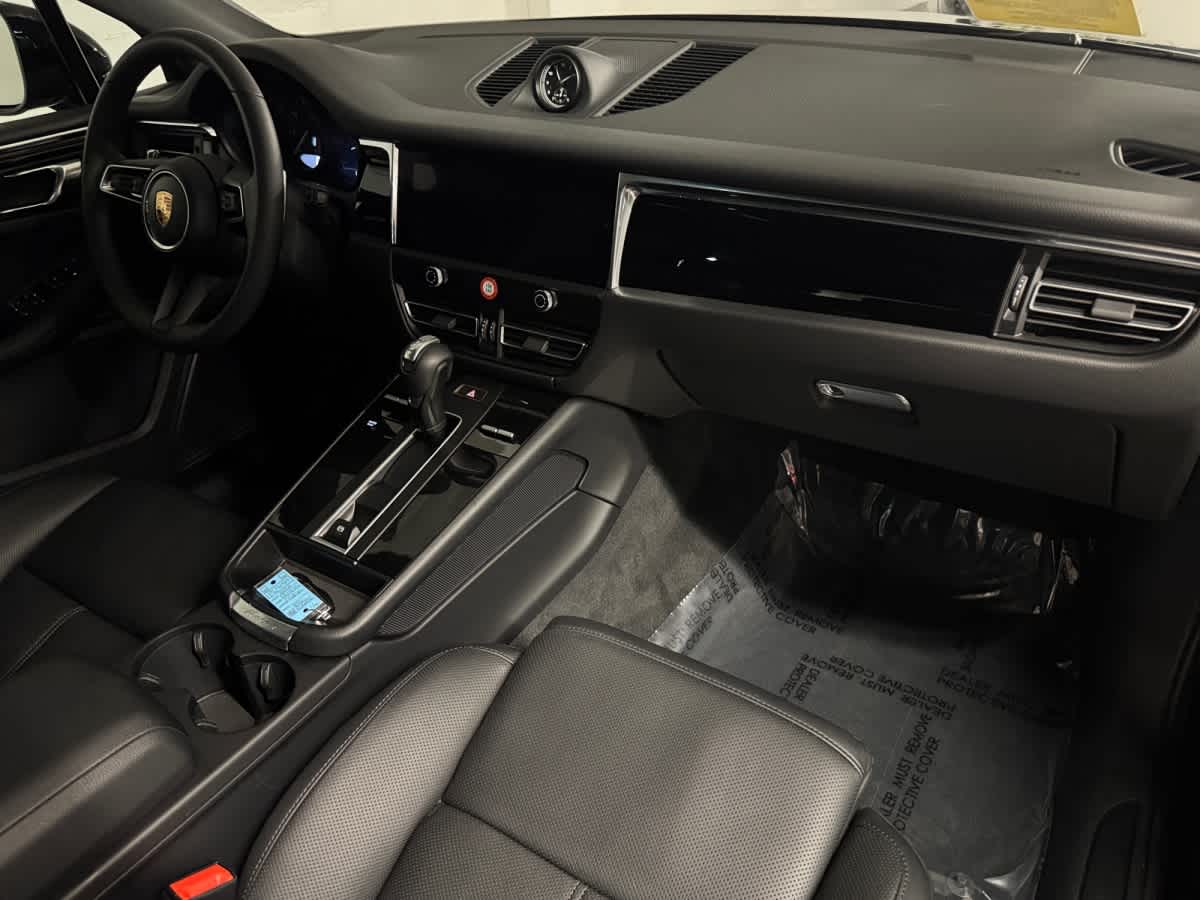 used 2026 Porsche Macan car, priced at $62,498