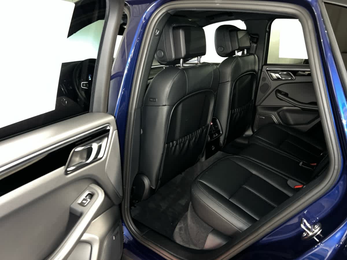 used 2025 Porsche Macan car, priced at $62,498