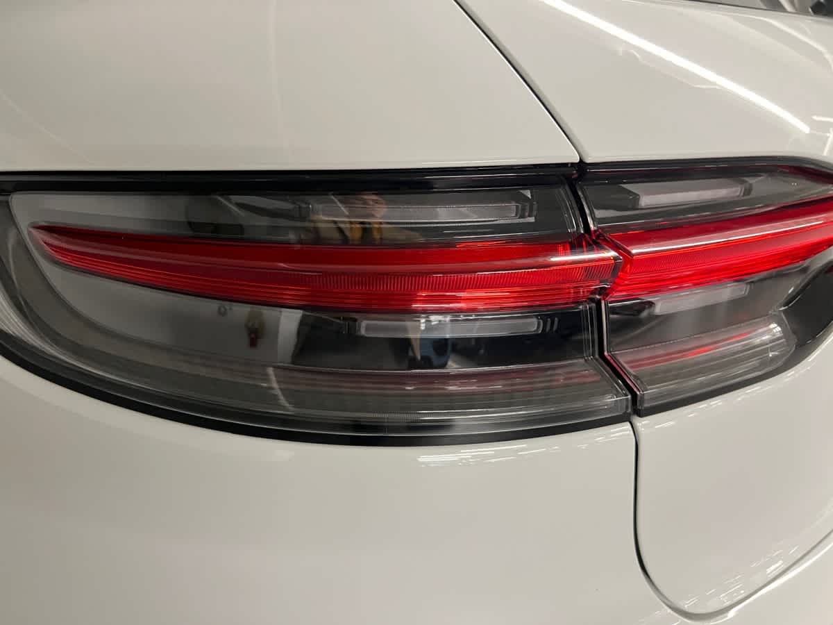 new 2026 Porsche Macan car