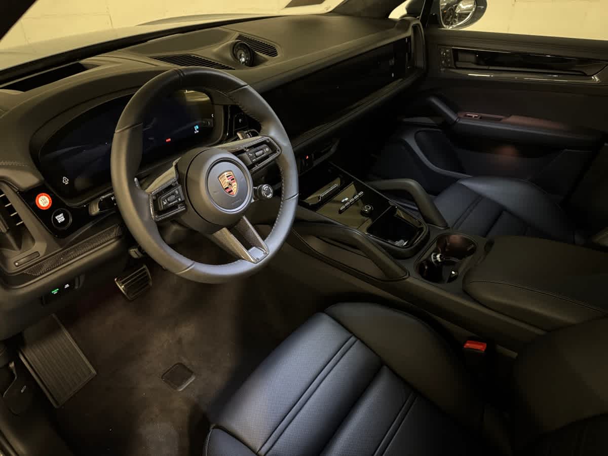 new 2026 Porsche Cayenne car