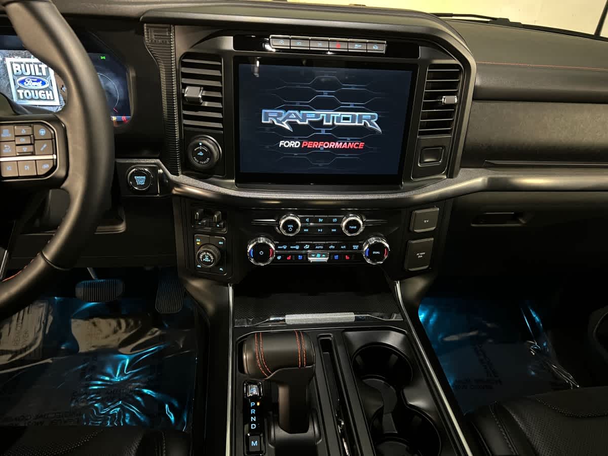 used 2024 Ford F-150 car, priced at $72,498