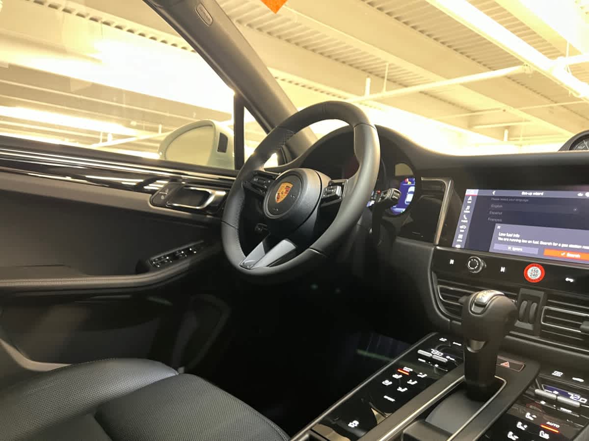 new 2026 Porsche Macan car