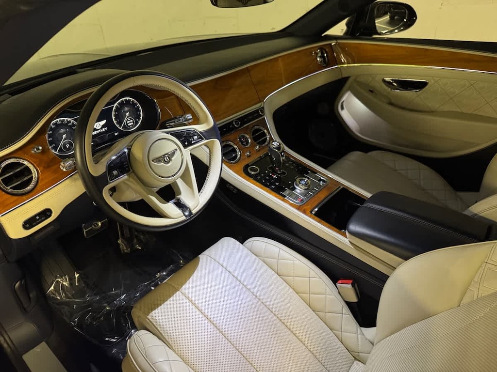 Used 2020 Bentley Continental GT V8 Convertible