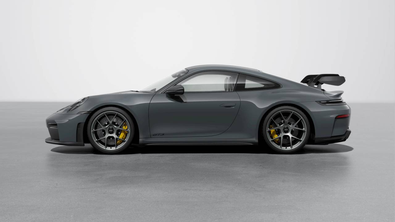 new 2026 Porsche 911 GT3 car