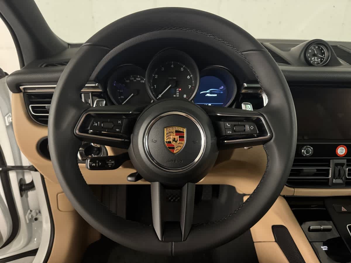 new 2026 Porsche Macan car