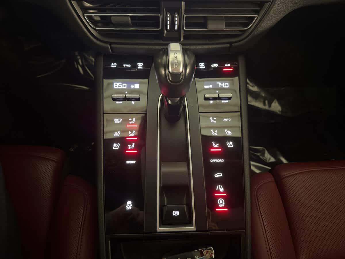 used 2023 Porsche Macan car, priced at $42,598