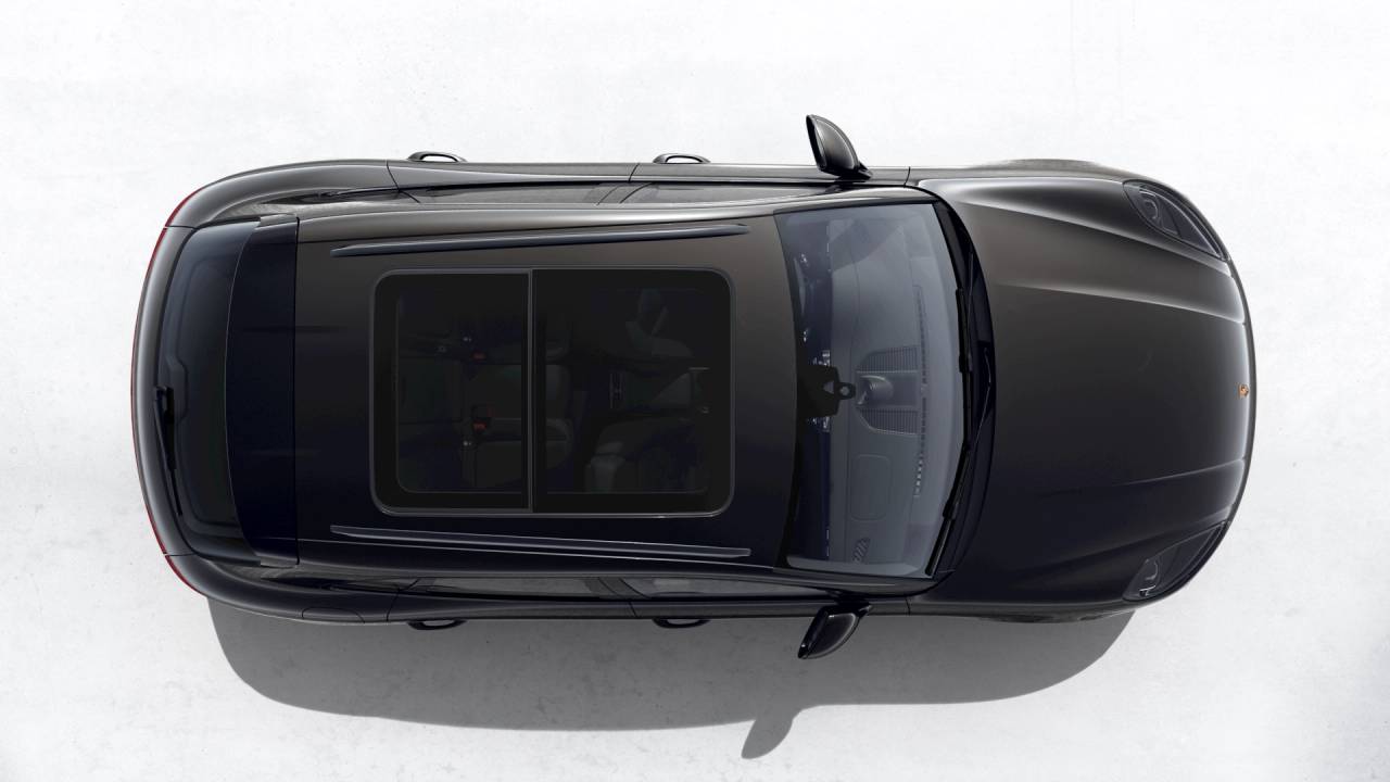 new 2026 Porsche Macan car