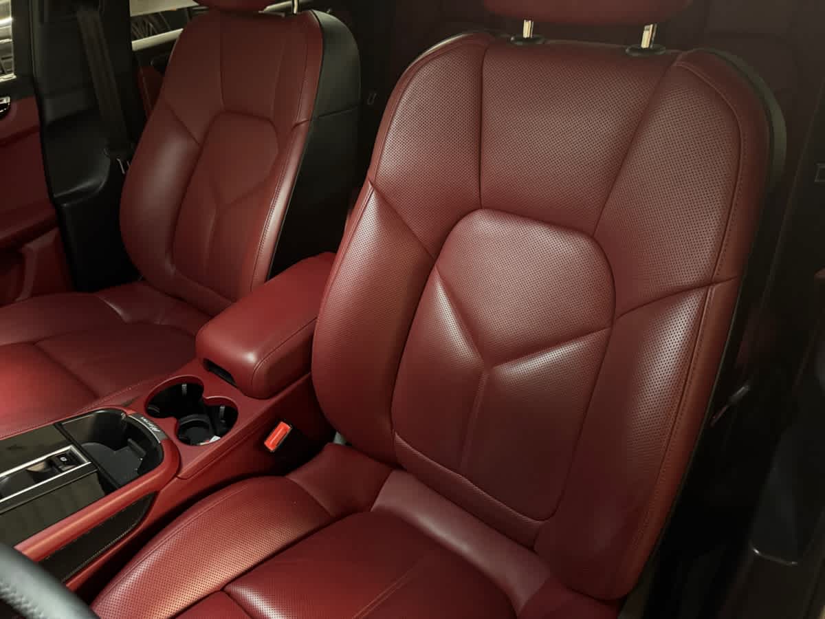 used 2023 Porsche Macan car, priced at $65,497