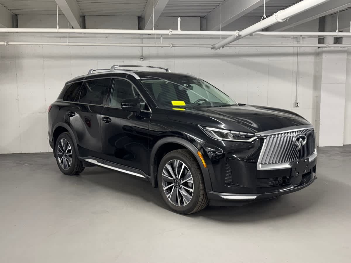 used 2026 INFINITI QX60 car, priced at $45,498