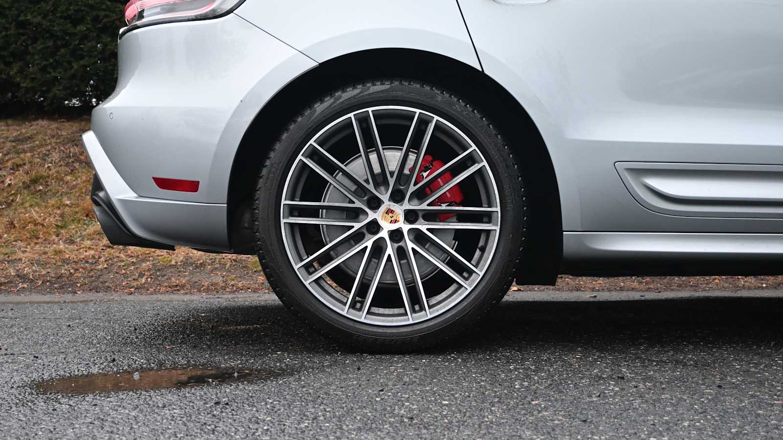 used 2023 Porsche Macan car, priced at $77,998