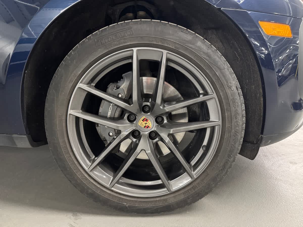 used 2023 Porsche Macan car, priced at $47,498
