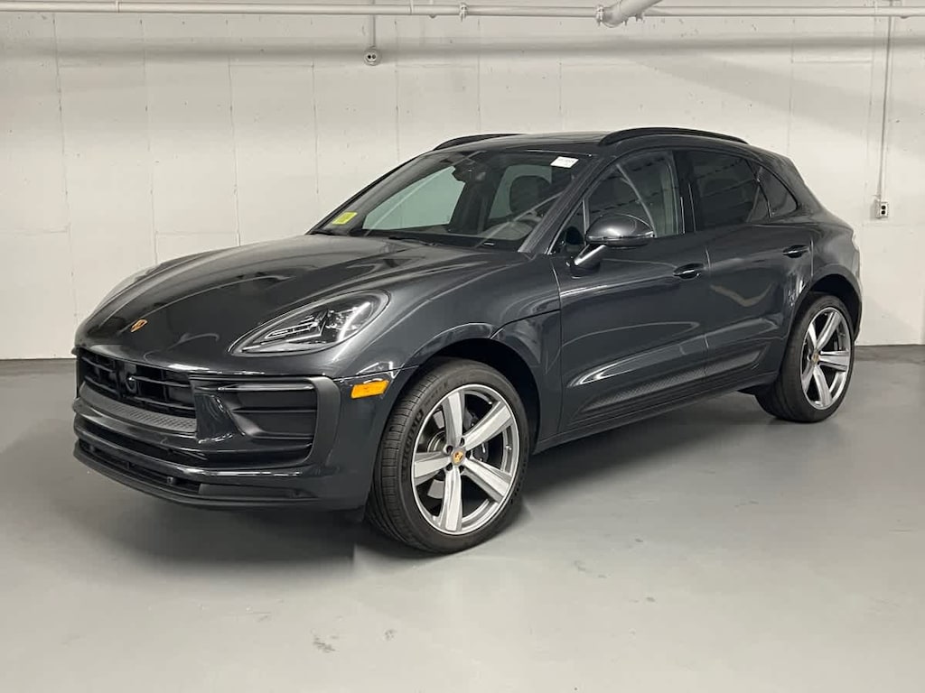New 2026 Porsche Macan SUV