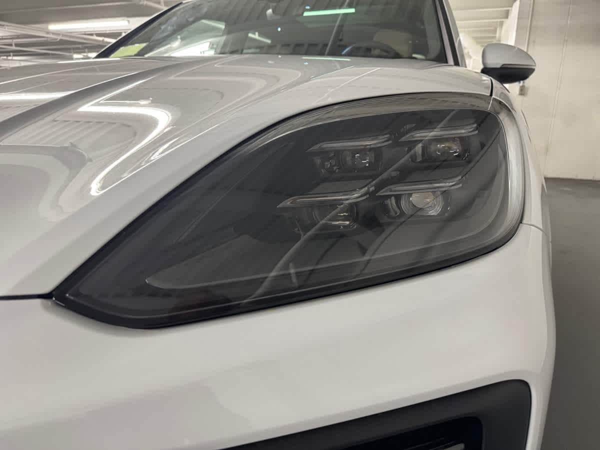 new 2026 Porsche Cayenne car