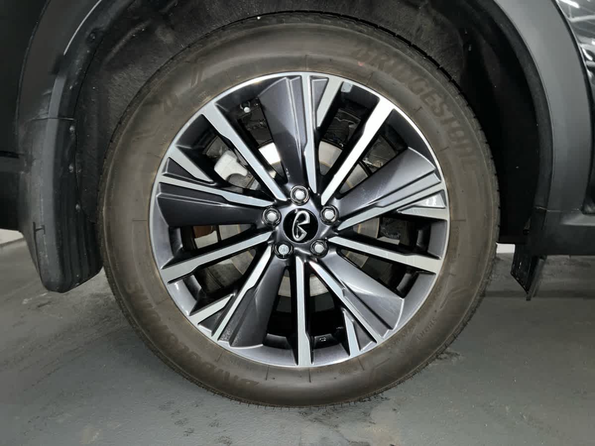 used 2026 INFINITI QX60 car, priced at $49,498