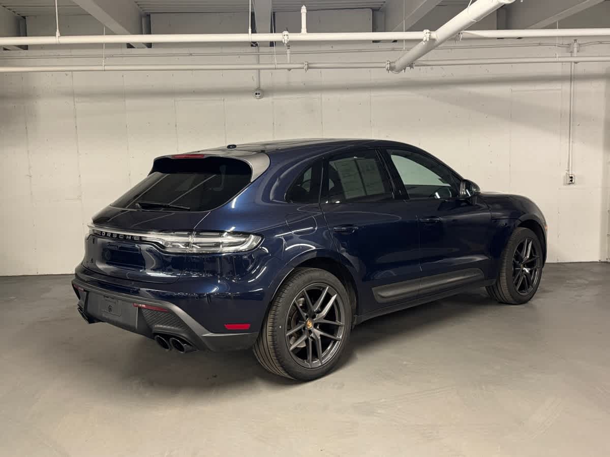 used 2023 Porsche Macan car, priced at $47,498