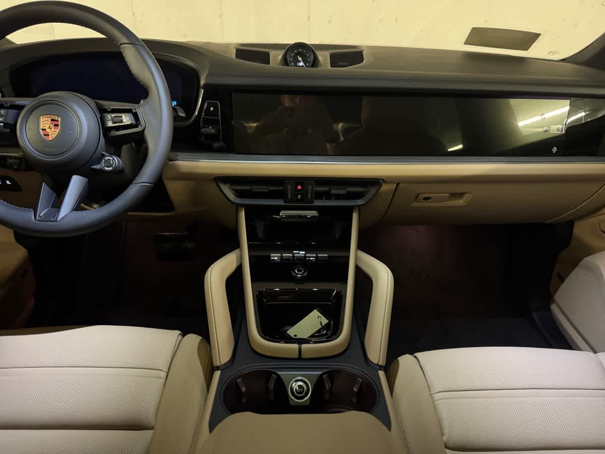 new 2026 Porsche Cayenne car