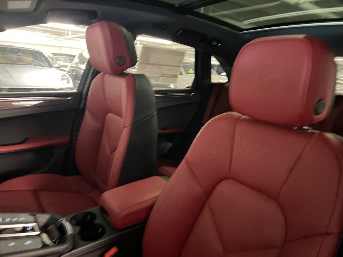 new 2026 Porsche Macan car