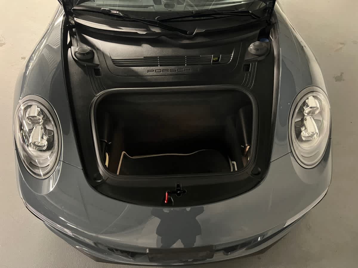 used 2018 Porsche 911 car, priced at $139,498