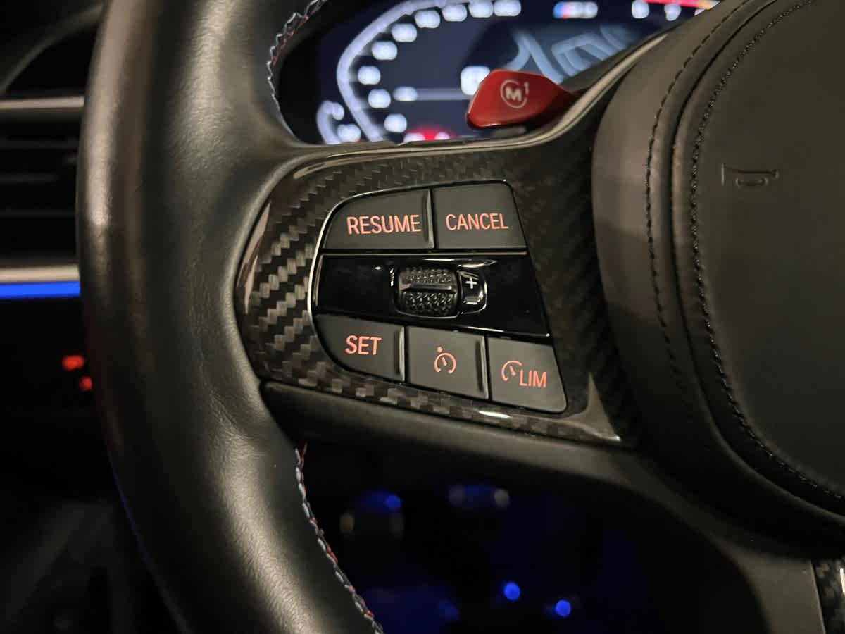 used 2022 BMW M3 Sedan car, priced at $69,998
