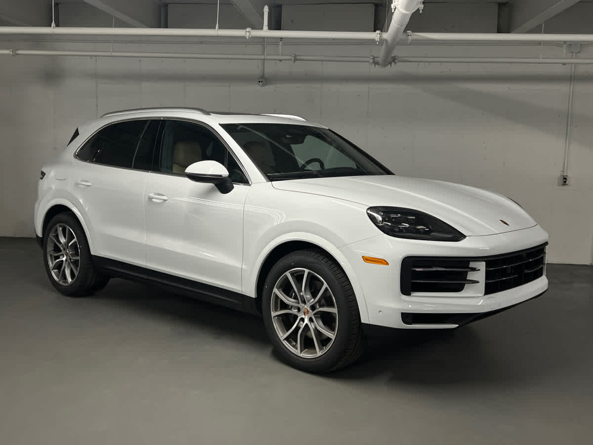new 2026 Porsche Cayenne car