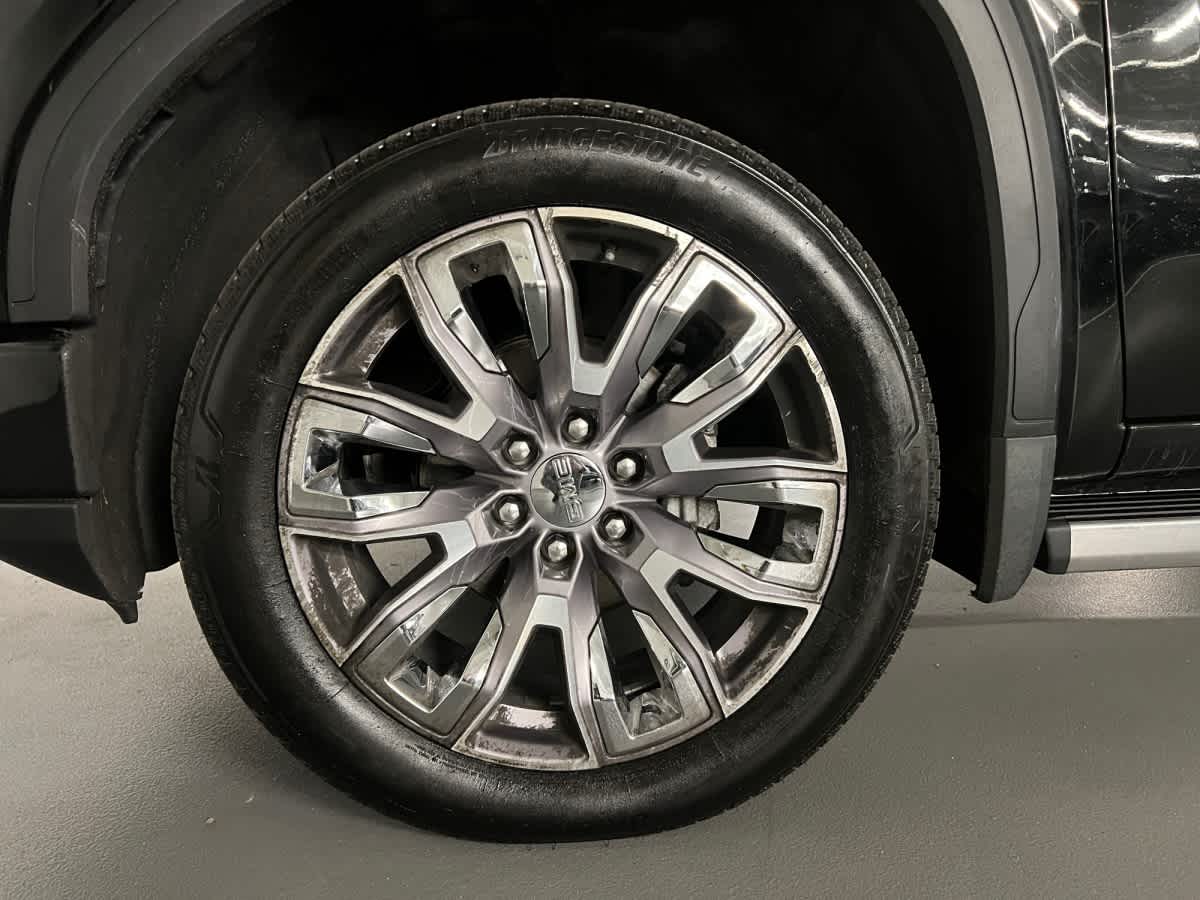 used 2023 GMC Sierra 1500 car, priced at $49,498