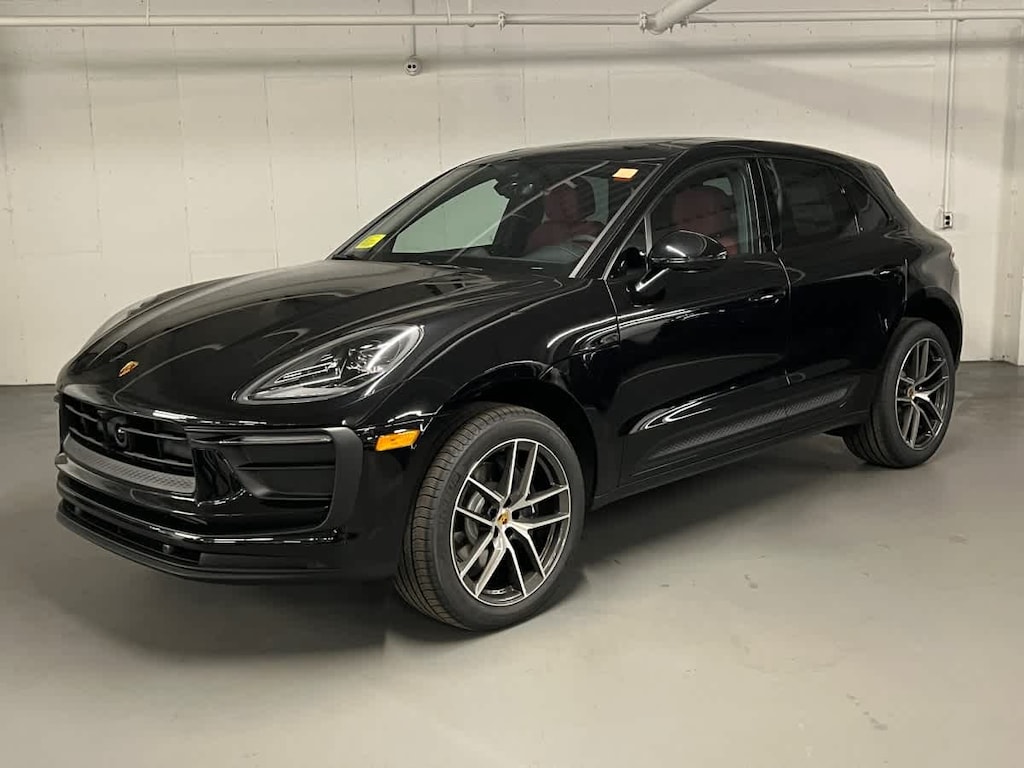 New 2026 Porsche Macan SUV