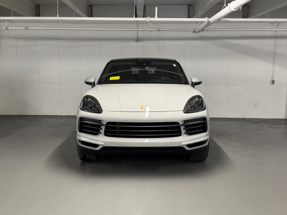 used 2023 Porsche Cayenne car, priced at $79,498
