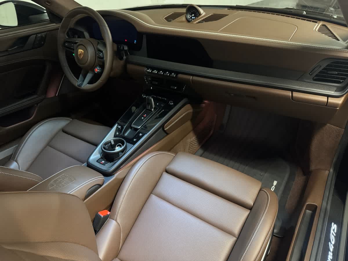 used 2025 Porsche 911 car, priced at $234,498