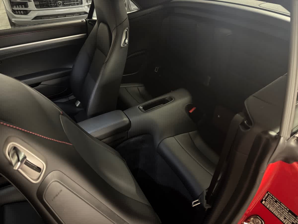 used 2018 Porsche 911 car, priced at $134,998
