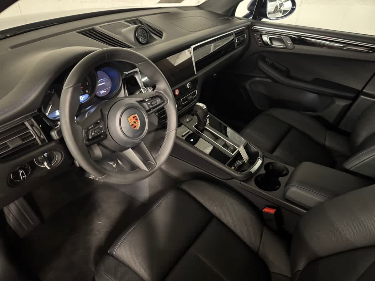 new 2026 Porsche Macan car