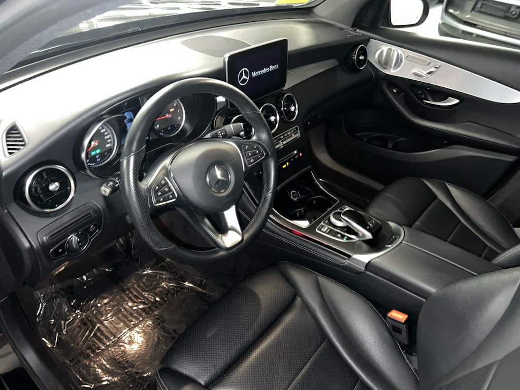 Used 2019 Mercedes-Benz GLC 300 GLC 300 SUV