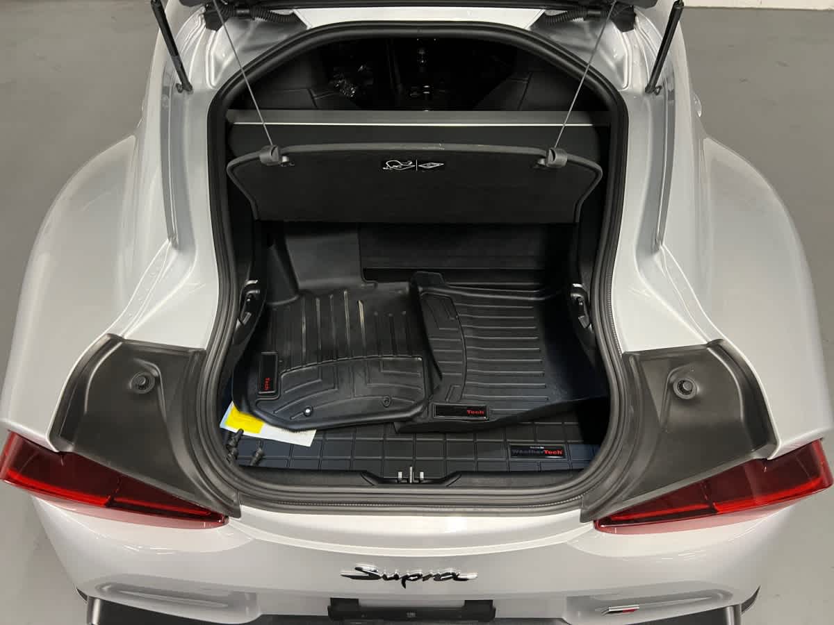 used 2022 Toyota GR Supra car, priced at $46,997