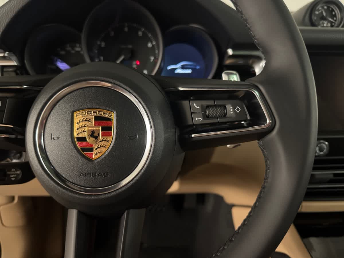 new 2026 Porsche Macan car