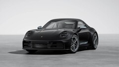 New 2026 Porsche 911 Carrera T Convertible Burlington, MA