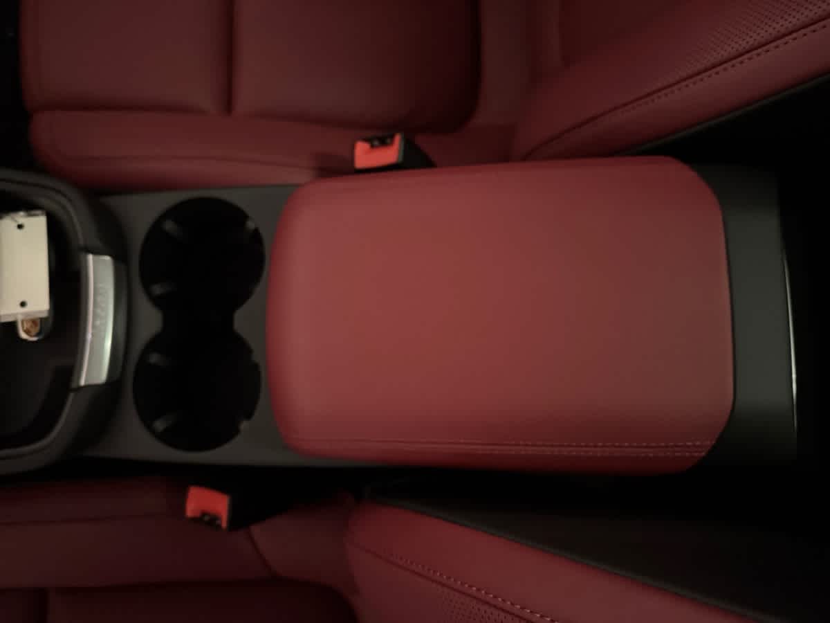 new 2026 Porsche Macan car