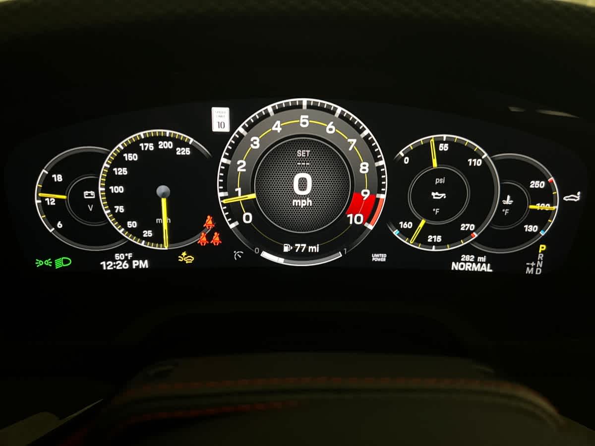 used 2026 Porsche 911 car, priced at $359,998